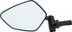 Cycle Star E Rear View Mirror Short - black/14.5 - 15.5 mm