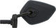 Cycle Star E Rear View Mirror Short - black/14.5 - 15.5 mm