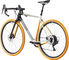 NEW U.P. Limited Edition Continental Anniversary Gravel Bike - continental limited edition/M