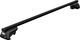 Thule SmartRack XT SquareBar Roof Rack - black/118 cm