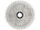Cassette CSMS8 11 vitesses - metallic silver/11-40