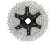 Cassette CSMS8 11 vitesses - metallic silver/11-40