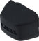 Lezyne Replacement Cap for KTV Front and Rear Light - black/universal