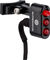 Supernova E3 LED Tail Light 2 6 V for Seatpost Mount - StVZO Approved - black/universal