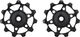 Galets de Dérailleur pour Shimano et Campagnolo - noir/11 dents