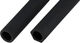 Cannondale XC Silicone Handlebar Grips - black/135 mm