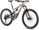 Specialized Stumpjumper EVO Elite Alloy 29" Mountain Bike - satin aluminium-gunmetal/S4