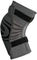 iXS Carve EVO+ Kids Knee Pads - grey/KM