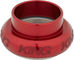 GripNut Sotto Voce EC30/25,4 - EC30/26 Gewindesteuersatz - red/EC30/25,4 - EC30/26