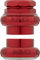 GripNut Sotto Voce EC30/25,4 - EC30/26 Gewindesteuersatz - red/EC30/25,4 - EC30/26