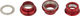 GripNut Sotto Voce EC30/25,4 - EC30/26 Gewindesteuersatz - red/EC30/25,4 - EC30/26