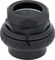 Chris King GripNut Sotto Voce EC30/25,4 - EC30/26 Gewindesteuersatz - black/EC30/25,4 - EC30/26