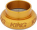 GripNut Sotto Voce EC30/25,4 - EC30/26 Gewindesteuersatz - gold/EC30/25,4 - EC30/26