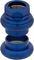 Chris King Juego de dirección roscado GripNut Sotto Voce EC30/25,4 - EC30/26 - navy/EC30/25,4 - EC30/26