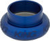 Chris King Juego de dirección roscado GripNut Sotto Voce EC30/25,4 - EC30/26 - navy/EC30/25,4 - EC30/26