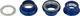 GripNut Sotto Voce EC30/25,4 - EC30/26 Gewindesteuersatz - navy/EC30/25,4 - EC30/26