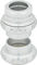 GripNut Sotto Voce EC30/25,4 - EC30/26 Gewindesteuersatz - silver/EC30/25,4 - EC30/26