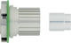 Hope Cuerpo de rueda libre para bujes Pro 4 - aluminio/12 x 142/148 mm / Shimano Micro Spline