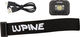 Lupine Penta 4500K LED Head Lamp - black/1100 lumens