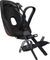Thule Siège de Vélo pour Enfant Yepp Nexxt 2 Mini pour Tube de Direction - chocolate brown