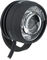 Lampe Avant à LED SL Nano E-Bike (StVZO) - noir/600 lumens