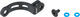 Lupine SL Nano GoPro Adapter - schwarz/universal