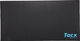 Rollbare Trainingsmatte - schwarz/universal