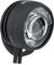 Lampe Avant à LED SL Nano F E-Bike (StVZO) - noir/900 Lumen