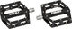 DMR Pedales de plataforma Vault - sandblast black