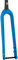 U-turn Rigid Fork - blue/1.5 tapered / 12 x 100 mm
