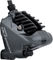 Shimano Ultegra BR-R8070 + ST-R8020 Scheibenbremse - schwarz/Hinterrad