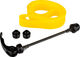 Mavic Rueda Crossride FTS-X Disc 6 agujeros 29" - negro/100 mm/29"/100 mm/100 mm/Non Boost/Non Boost