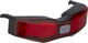 Giro Roc Loc 5 LED Helmlampe - black/30