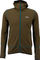 Oakley Canopy Full Zip Trikot - army green/M
