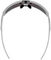 Lunettes de Sport Sutro S - matte white/prizm road