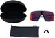 Lunettes de Sport Sutro S - matte white/prizm road