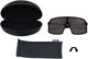 Oakley Lunettes de Sport Sutro S - polished black/prizm road black