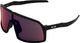 Oakley Lunettes de Sport Sutro S - matte black/prizm road