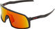 Sutro S Sportbrille - polished black/prizm ruby