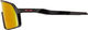 Lunettes de Sport Sutro S - polished black/prizm ruby