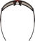 Lunettes de Sport Sutro S - polished black/prizm ruby
