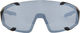 Gafas deportivas Hawkeye S - all black matt/black mirror