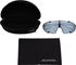 Gafas deportivas Hawkeye S - all black matt/black mirror