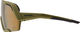 Lunettes de Sport Rocket Bold Q-Lite - olive mat/bronce mirror