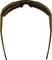Lunettes de Sport Rocket Bold Q-Lite - olive mat/bronce mirror