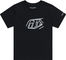 Troy Lee Designs T-Shirt Badge - black | M