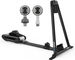 Wahoo Set Home Trainer KICKR ROLLR + POWRLINK Zero Single - black