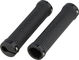 Chromag Basis Lock On Lenkergriffe - black-black/142 mm