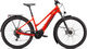 Bici de Trekking eléctrica Turbo Tero 4.0 Step-Through EQ 29" - redwood-black/M