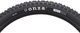 Onza Pneu Souple Ibex TRC SC50 27,5" - noir/27,5x2,4